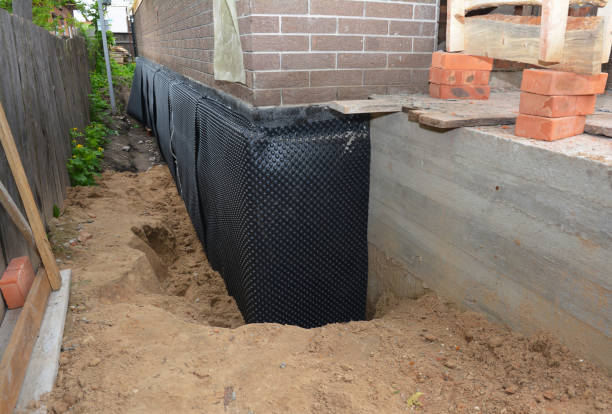 Licensed Exterior Waterproofing service in Wrightstown, WI - Walltent Waterproofing